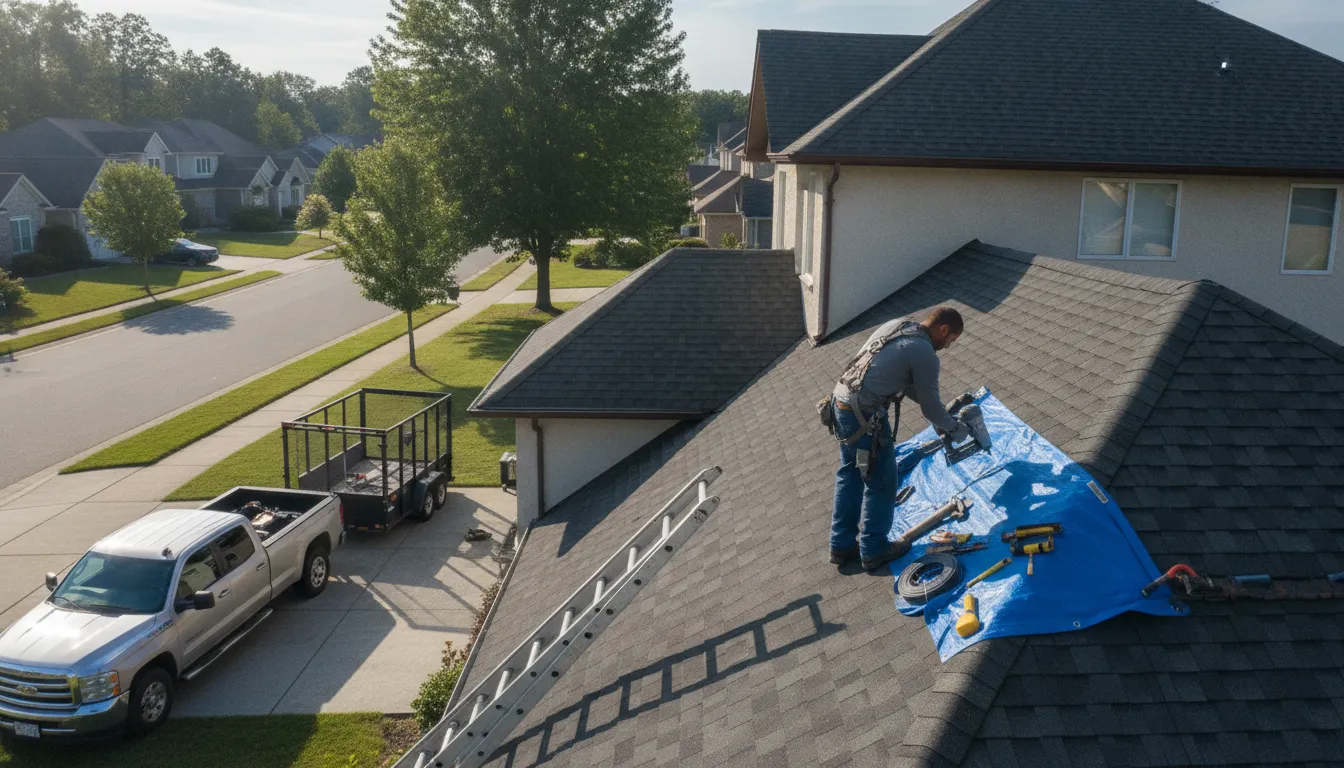 Trusted Roofing for Pasadena Homes & Businesses